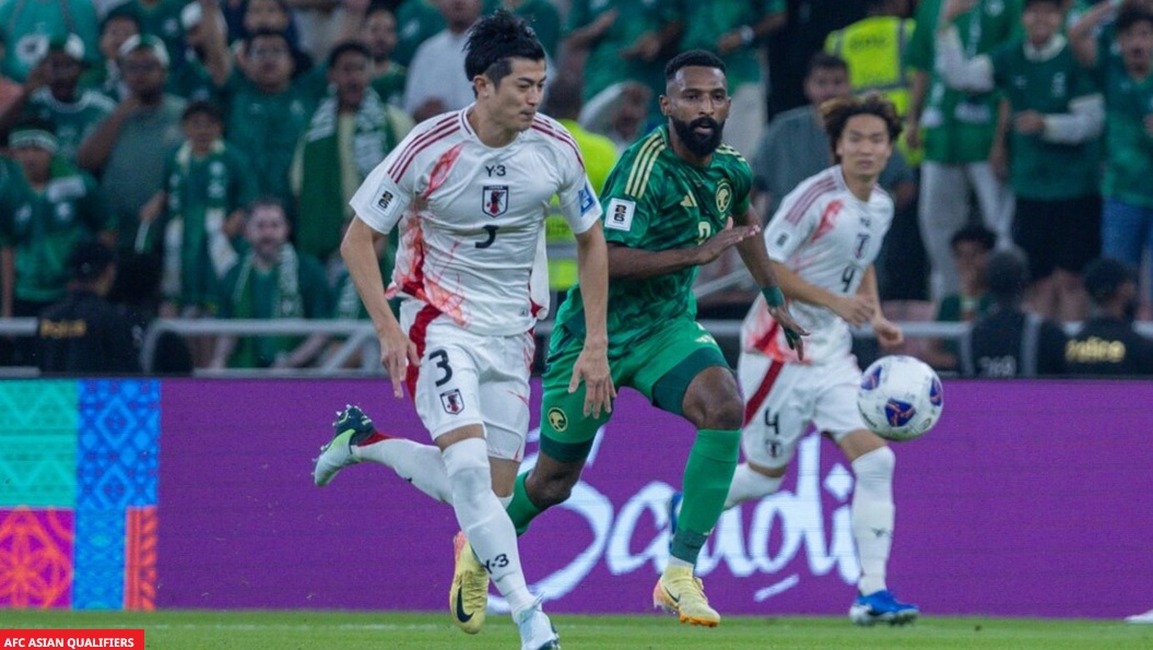 Persiapan dan Jadwal Pertandingan Arab Saudi vs Jepang