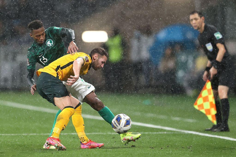 Prediksi dan Analisis Pertandingan Australia vs Arab Saudi: Kualifikasi Piala Dunia