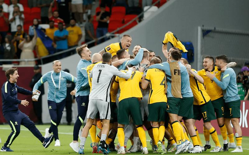 Prediksi dan Analisis Pertandingan Bahrain VS Australia - Kualifikasi Piala Dunia