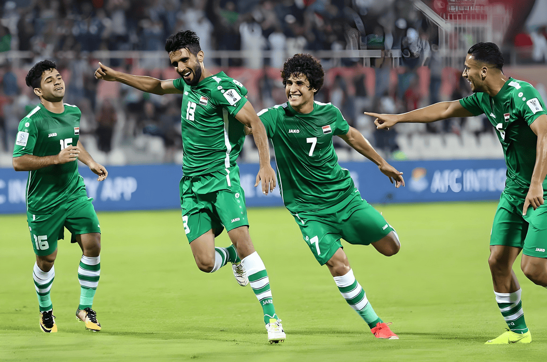 Prediksi dan Analisis Pertandingan Irak VS Oman Kualifikasi Piala Dunia