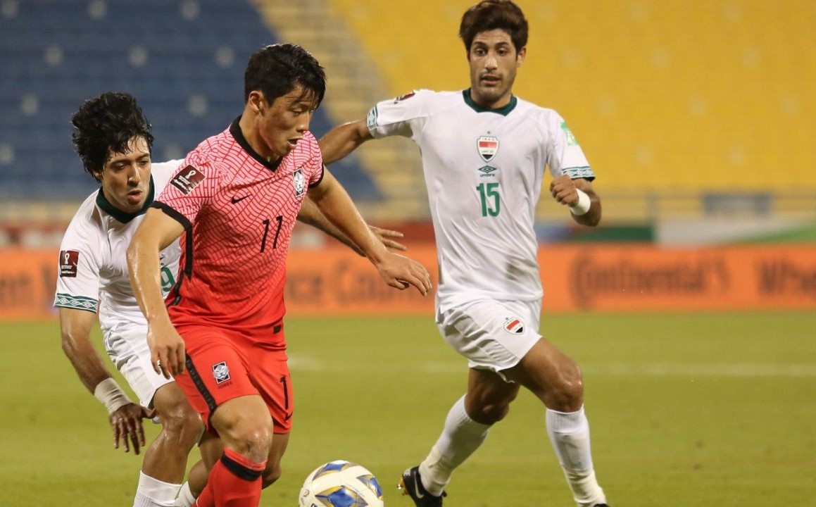 Prediksi dan Analisis Pertandingan Irak vs Korea Selatan Kualifikasi Piala Dunia