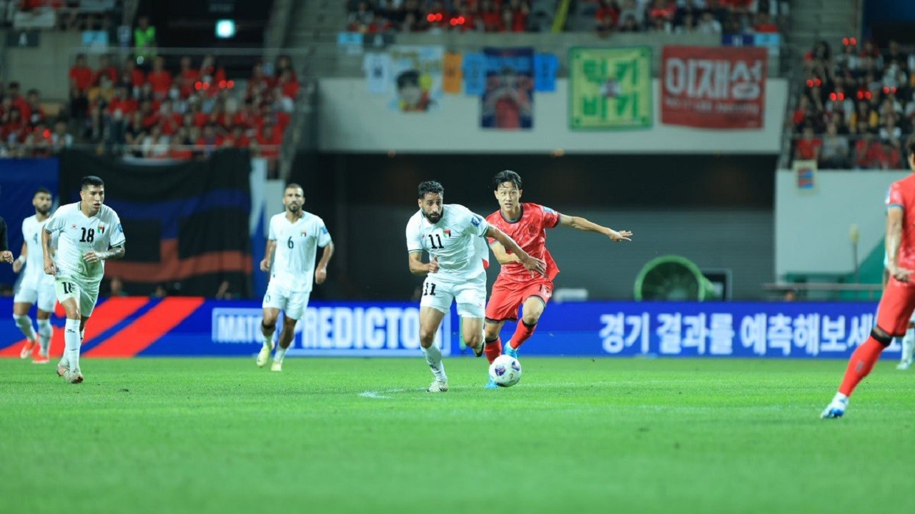 Prediksi Skor dan Analisis Korea Selatan VS Palestina: Kualifikasi Piala Dunia