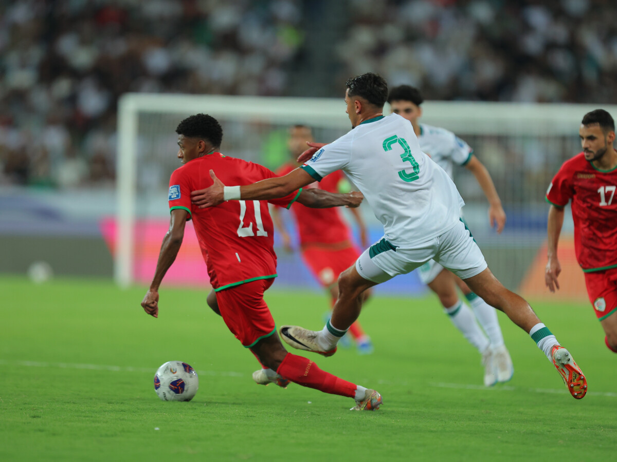 Prediksi dan Analisis Pertandingan Oman vs Irak di Kualifikasi Piala Dunia