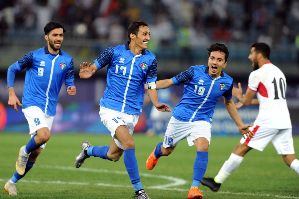 Prediksi &amp; Analisis Pertandingan Kuwait vs Yordania Kualifikasi Piala Dunia