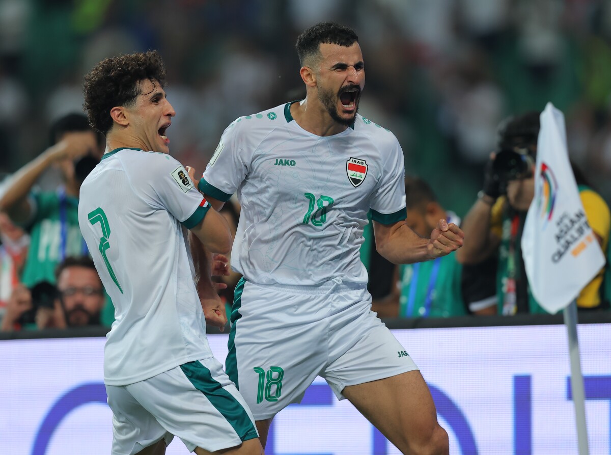 Prediksi dan Analisis Pertandingan Palestina VS Irak Kualifikasi Piala Dunia