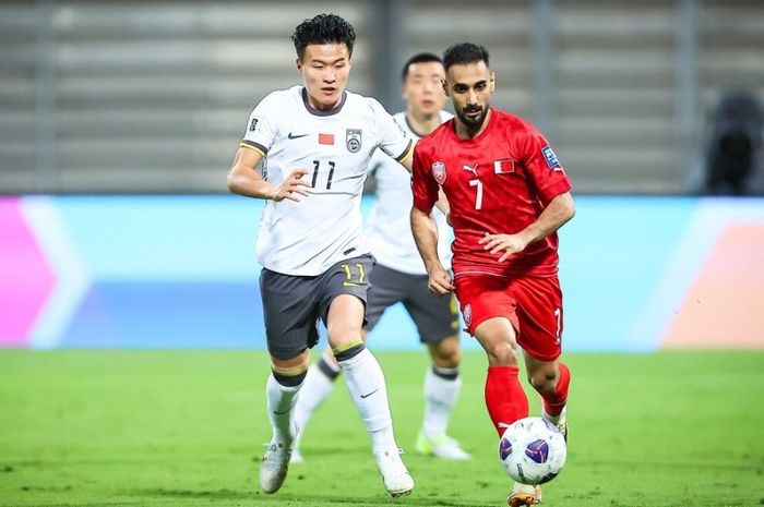 Prediksi &amp; Analisis Pertandingan Tiongkok VS Bahrain Kualifikasi Piala Dunia
