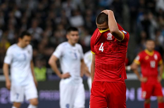 Pengantar Pertandingan Kyrgyzstan vs Uni Emirat Arab