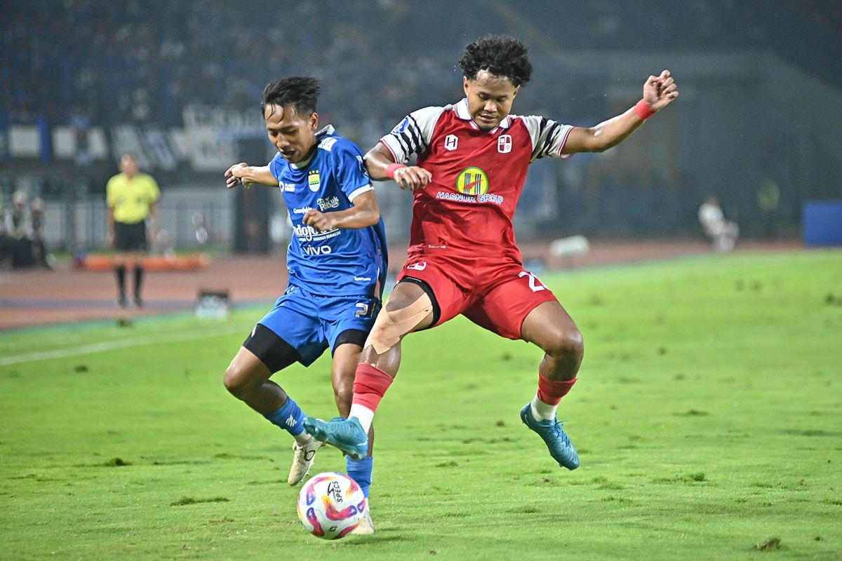 Prediksi dan Analisis Pertandingan: Barito Putera vs Persib Bandung