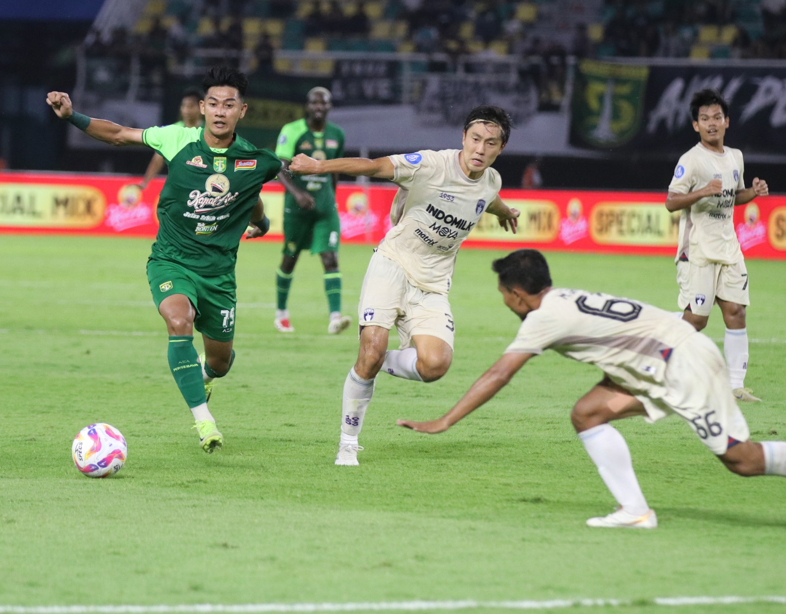 Latar Belakang dan Jadwal Pertandingan Persebaya vs Persita