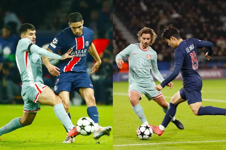 Prediksi Skor dan Analisis Pertandingan PSG vs Atlético Madrid