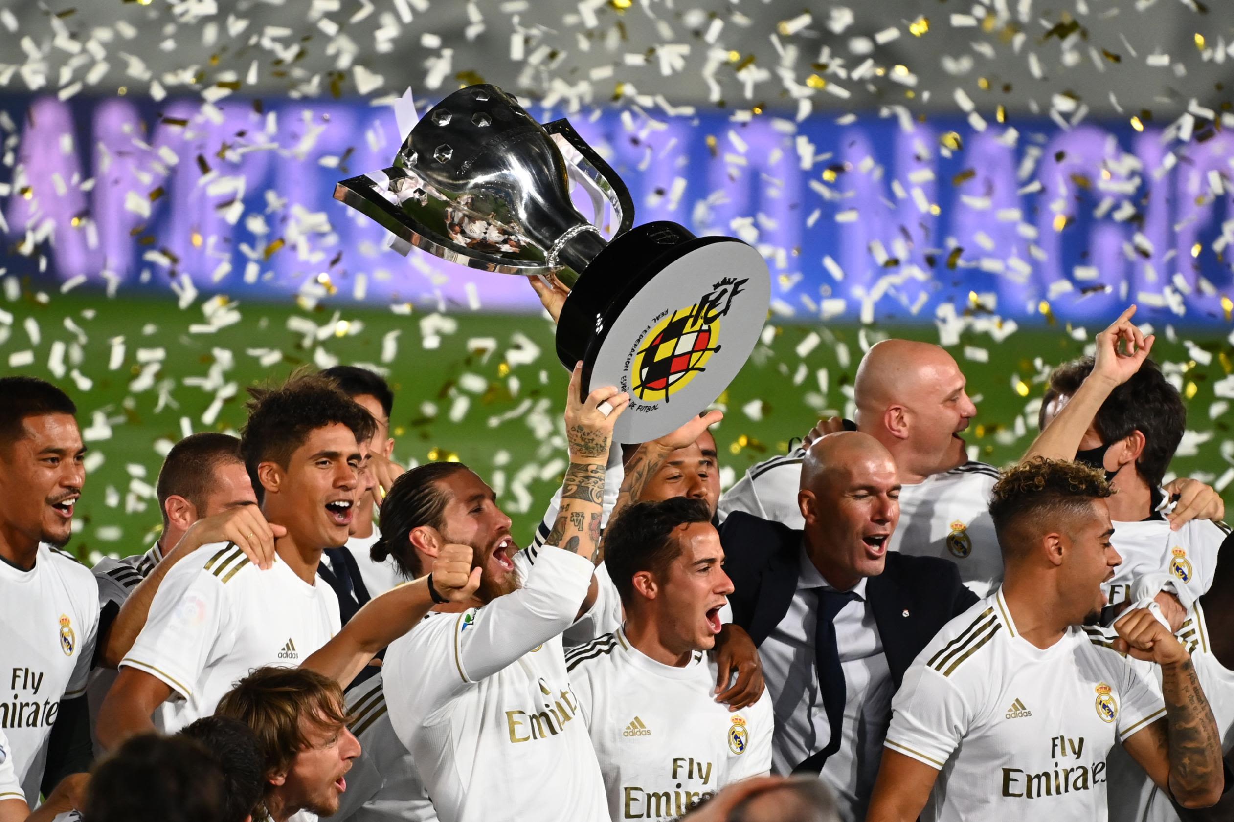 Klasemen Liga Champions: Siapa yang Jadi Favorite?