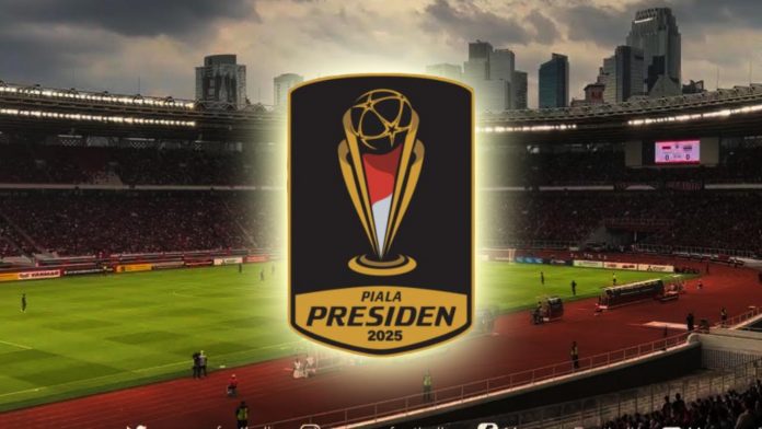 Piala Presiden: Pertandingan Semi-Final Malam Ini