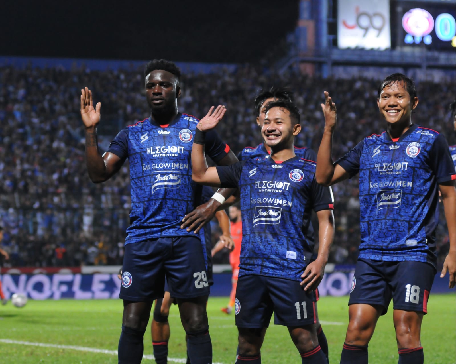 Prediksi Parlay Malam Ini: Kunci untuk Memenangkan Piala Presiden?