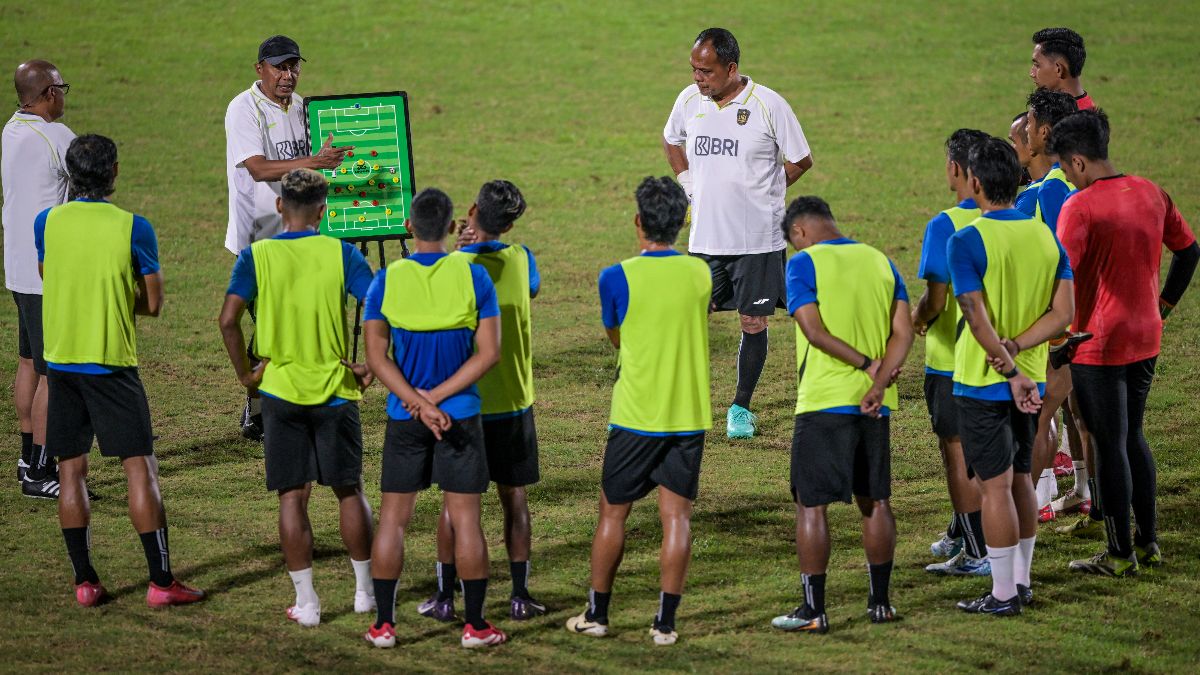 Pertandingan Piala Presiden 2025