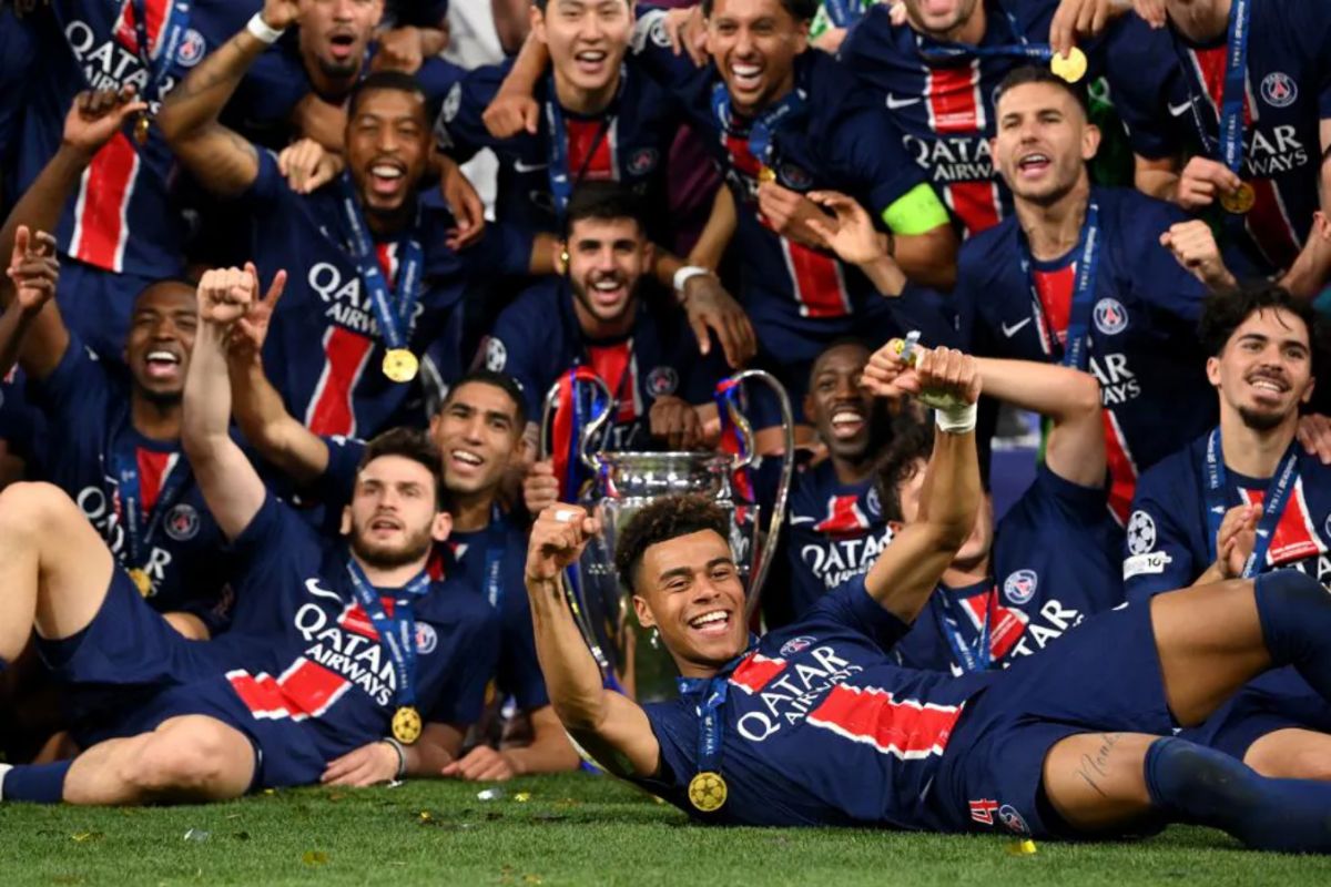 Final Piala Dunia Antarklub: Chelsea vs Paris Saint‑Germain