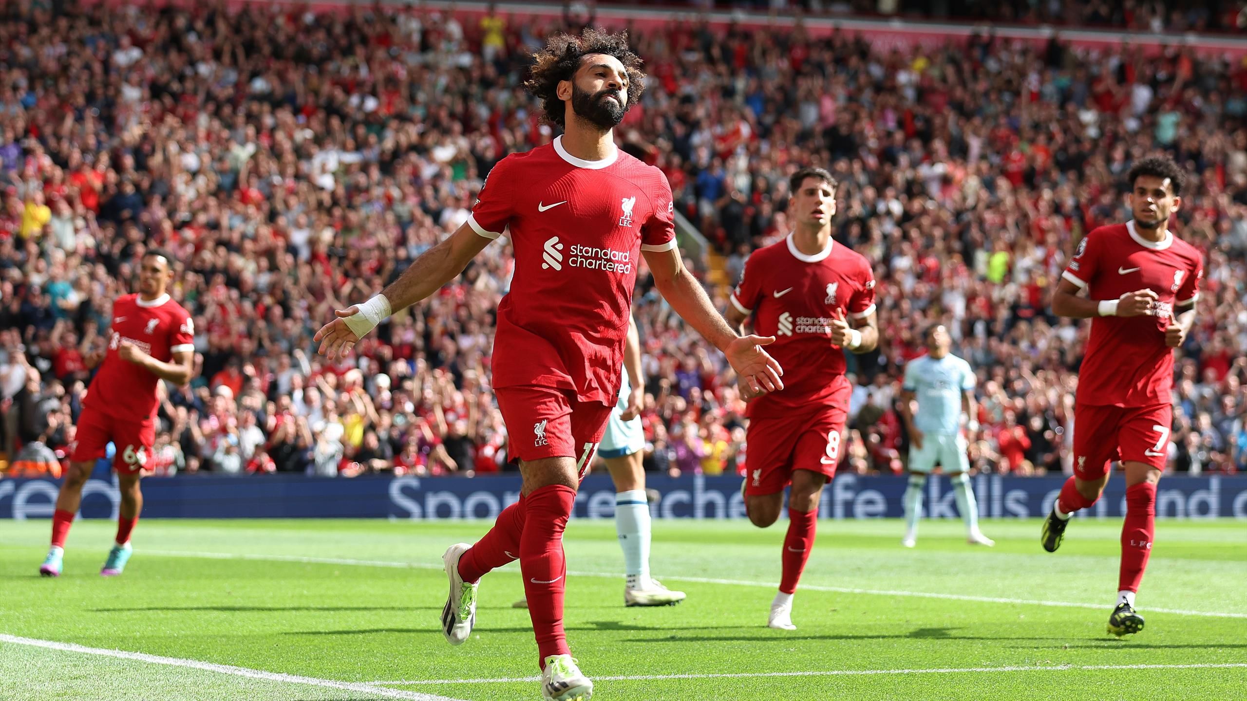Liverpool vs Bournemouth: Jadwal, Statistik &amp; Nonton Live TV Online Liga Inggris