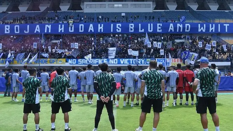 Persib Bandung vs Manila Digger FC: Playoff AFC Cup 2025 &amp; Link Nonton Live TV Online