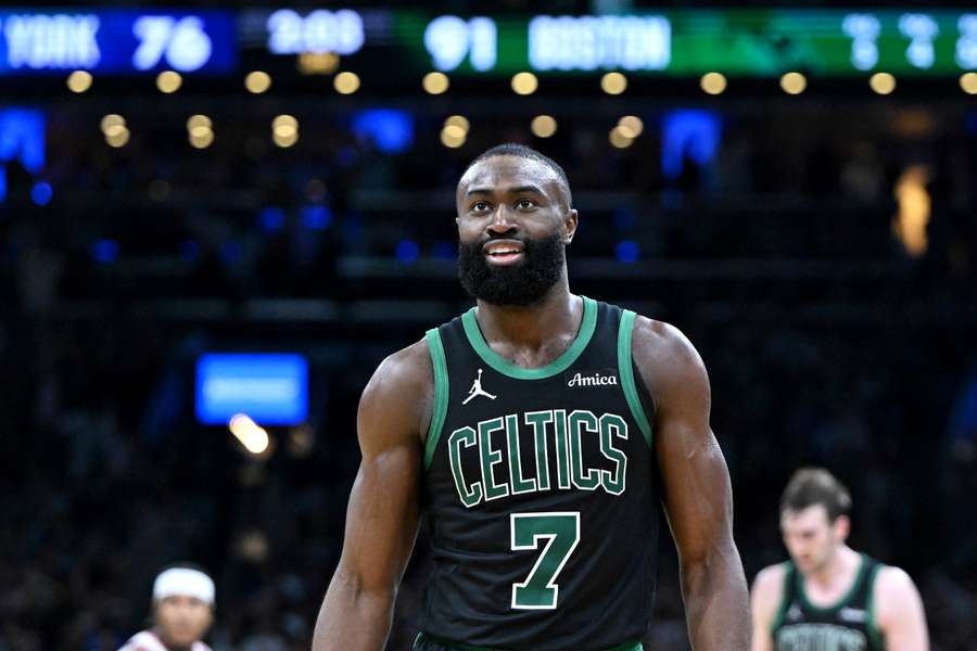 NBA playoffs Boston Celtic stay alive as they take down New York Knicks at home