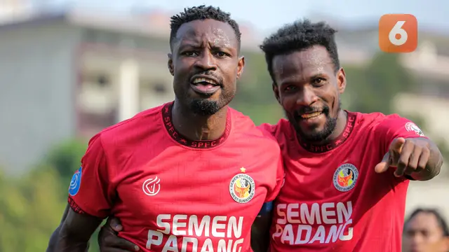 Semen Padang FC Lolos Jeratan Degradasi BRI Liga 1 Ini Komentar Pelatih