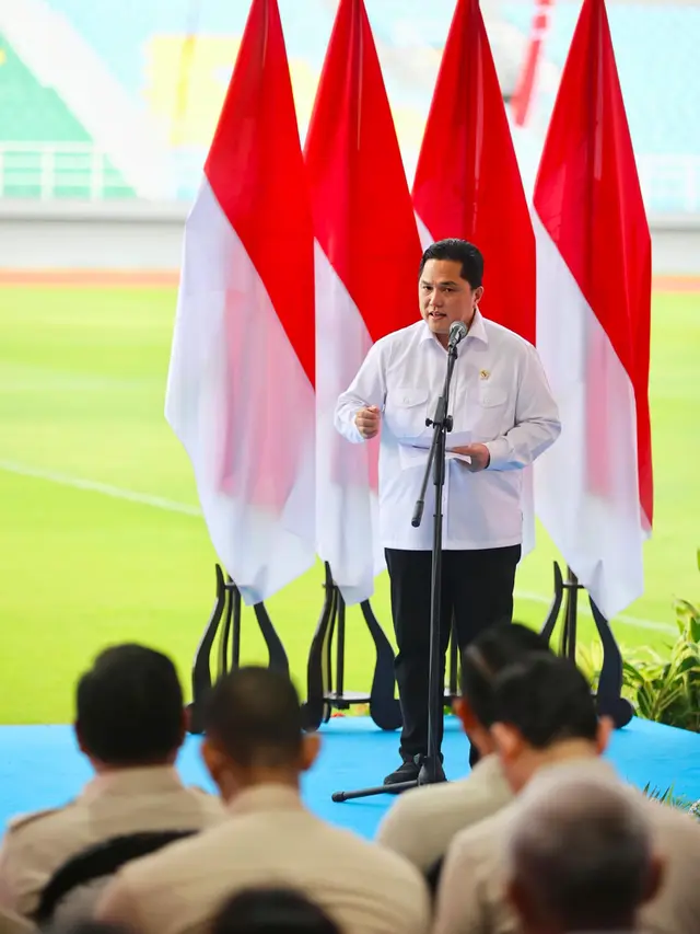 Menebak Identitas Klub Inggris dan Thailand yang Bakal Ikut Piala Presiden 2025