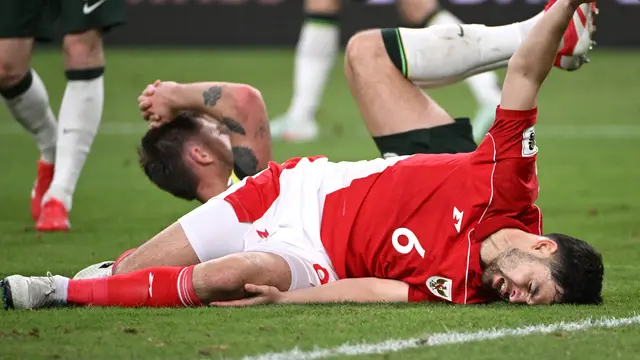 Sandy Walsh Diganggu Cedera saat Bela Klub Bisa Bantu Timnas Indonesia Hadapi China dan Jepang