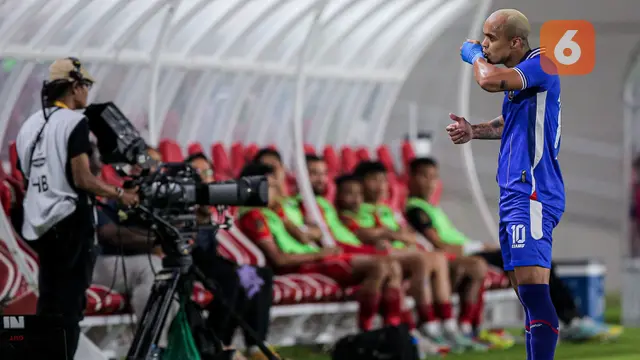 Format Baru Piala Presiden 2025 Klub Asing Bikin Kompetisi Makin Menarik