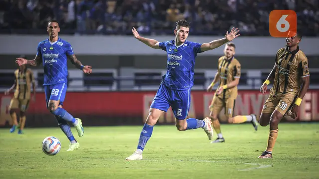 Tinggalkan Persib Bandung Nick Kuipers Pindah ke Mana