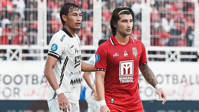 Head to Head Statistik Persija Jakarta vs Malut United di BRI Liga 1 Ambisi Macan Kemayoran Pertahanakan Dominasi