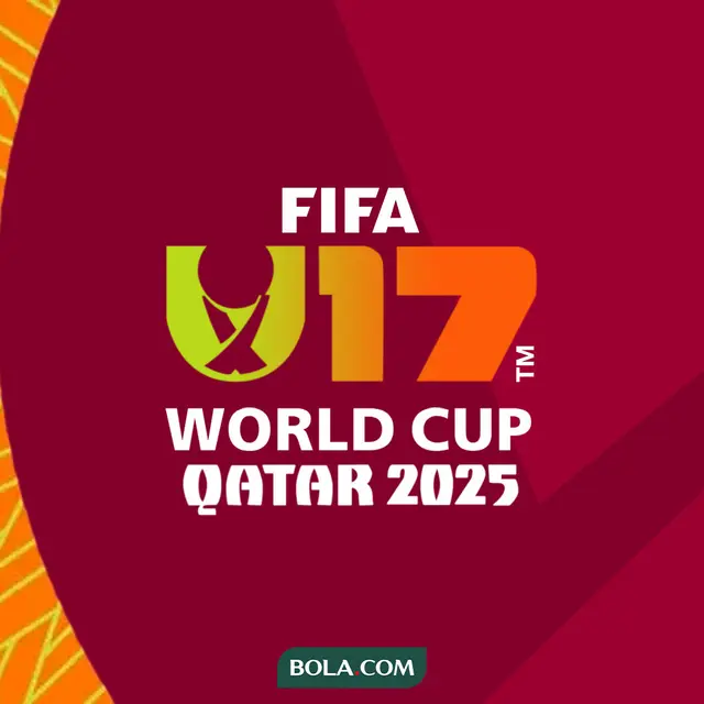 Hasil Drawing Piala Dunia U 17 2025 Timnas Indonesia Masuk Grup Neraka Bersama Brasil