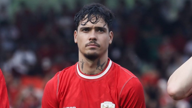 Shayne Pattynama Siap Bantai China Ungkap Harapannya Bersama Timnas Indonesia Katanya
