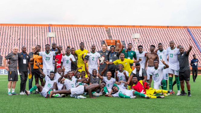 Sama sama Baru Pertama Lolos Publik Zambia Sesumbar Bisa Kalahkan Timnas Indonesia di Piala Dunia U 17