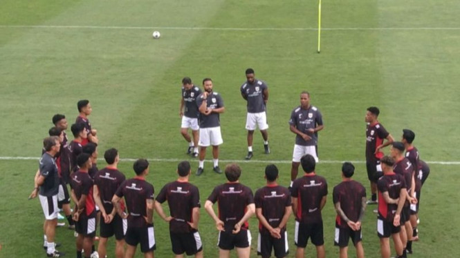 Daftar Pemain yang Sudah Hadir di Latihan Perdana Timnas Indonesia Jelang Lawan China dan Jepang 5 Nama Masih Absen