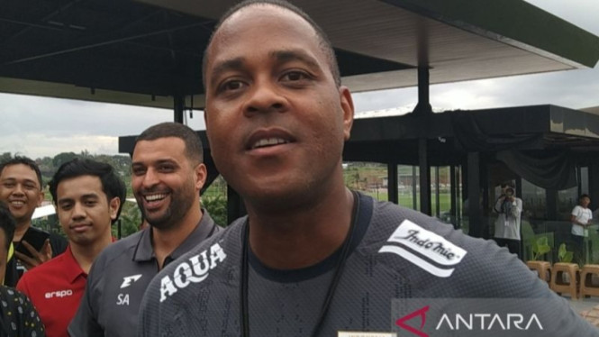 Patrick Kluivert Masih Buka Peluang Panggil Pemain Lain Antisipasi Cedera Setelah Beckham Putra Siapa Lagi yang Gabung