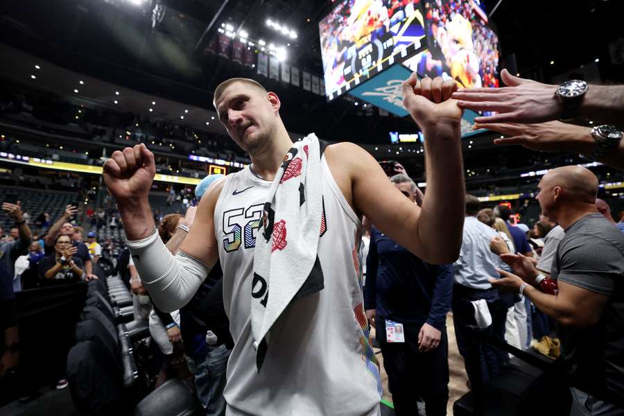 NBA Playoffs Jokic and Nuggets force Game 7 with win over Thunder