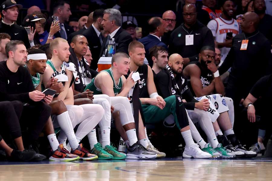 The Boston Celtics x27 shock NBA Playoff exit leaves future of franchise up in the air