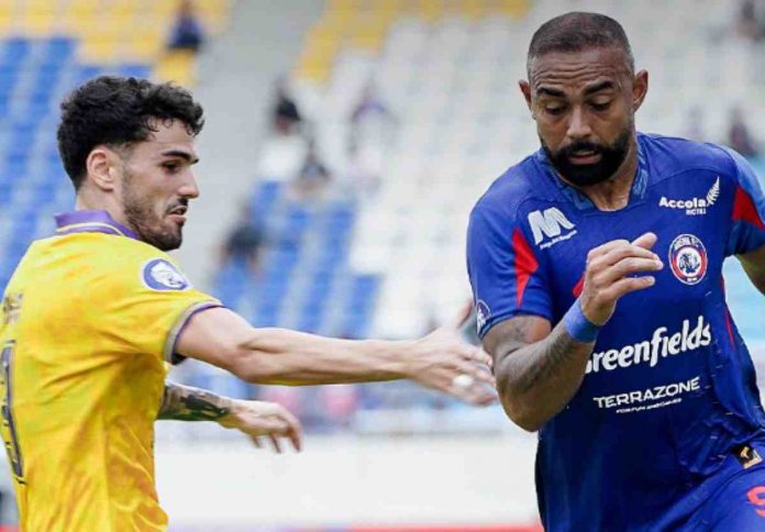 Hasil Liga 1 Kembali ke Kanjuruhan Arema FC Malah Dicukur Persik Kediri 0 3