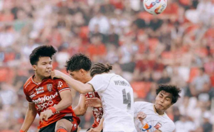 Hasil Liga 1 Dua Gol Bali United Dianulir Madura United Menang 0 2