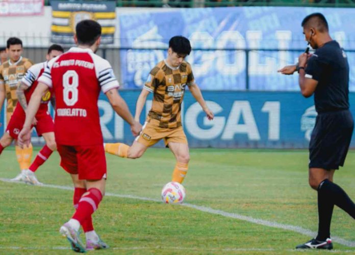Hasil Liga 1 Barito Putera Imbang 1 1 Kontra Dewa United