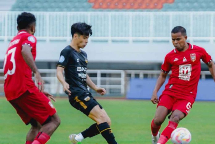 Prediksi Dewa United vs Persita Tangerang Banten Warriors Siap Menjauh di Peringkat Dua