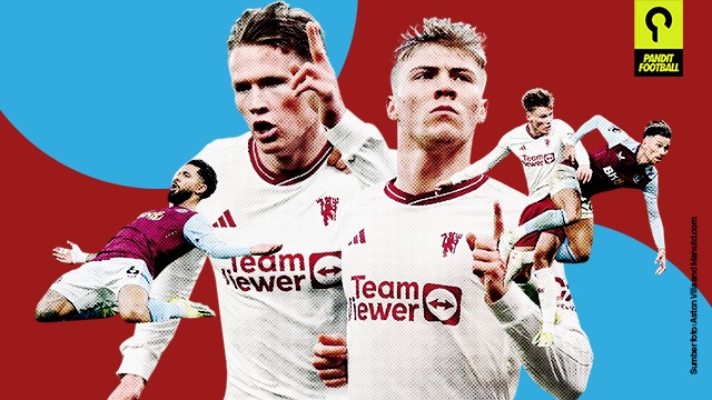 Aston Villa vs Manchester United Meski Dominan The Villans Kalah Duel Udara