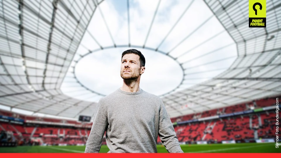 Perkembangan Pesat Leverkusen Bersama Xabi Alonso
