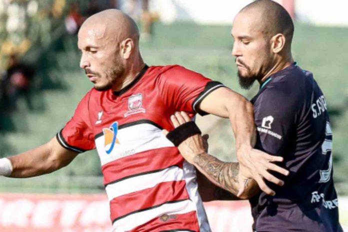 Hasil Liga 1 Penalti Gagal Madura United Dikalahkan 10 Pemain Borneo FC 2 3