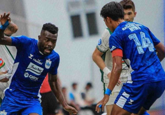 Hasil Liga 1 PSIS Semarang Tenggelam Dikalahkan PSS Sleman 1 2