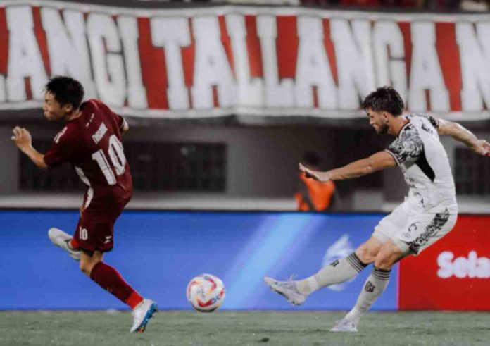 Hasil Liga 1 PSM Makassar Gagal Melesat Usai Dikalahkan Bali United 0 1