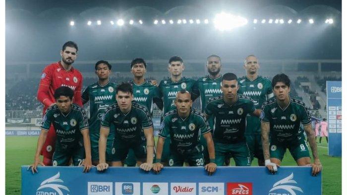 Vico Duerte Hengkang dari Super Elja Malut dan Arema Targetkan Pemain Asing PSS Sleman ke Liga 2