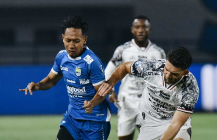 Prediksi Persib Bandung vs Barito Putera Tim Tamu Tekad Akhiri Tren Negatif di Akhir Musim