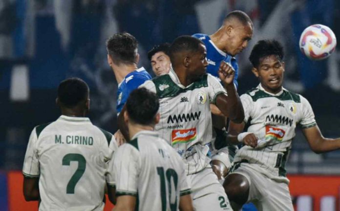 Hasil Liga 1 Persib Bandung Segera Juara Usai Bantai PSS Sleman 3 0