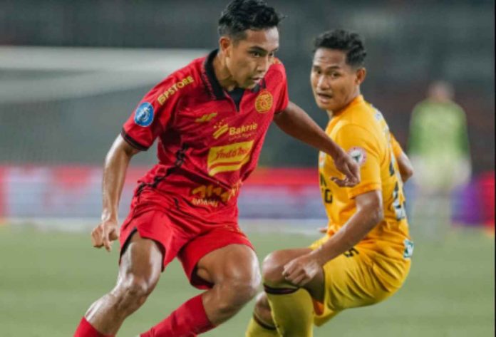 Hasil Liga 1 Mengejutkan Persija Jakarta Dikalahkan Semen Padang 0 2