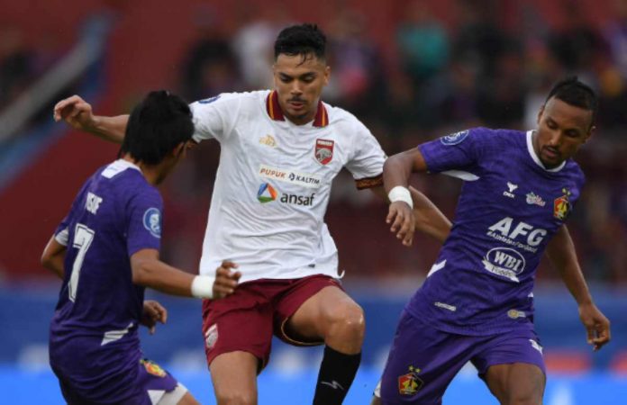 Hasil Liga 1 Persik Kediri Dikandaskan Borneo FC 1 2 di Laga Terakhir