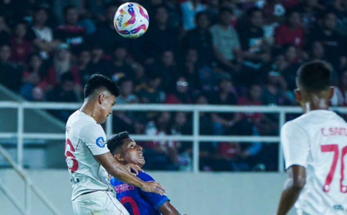 Hasil Persis Solo vs Arema FC Kalah 0 1 Laskar Sambernyawa Ketar Ketir Kembali ke Zona Merah